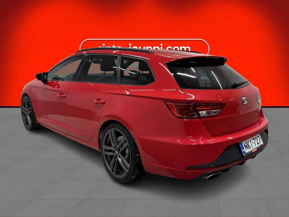 SEAT Leon ST 2017