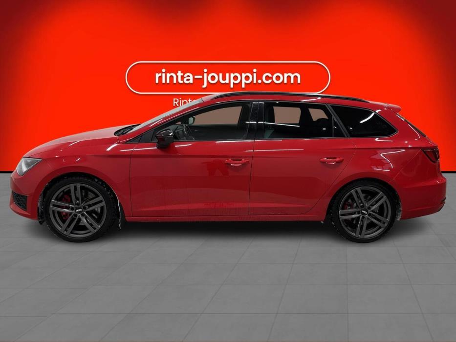 SEAT Leon ST 2017