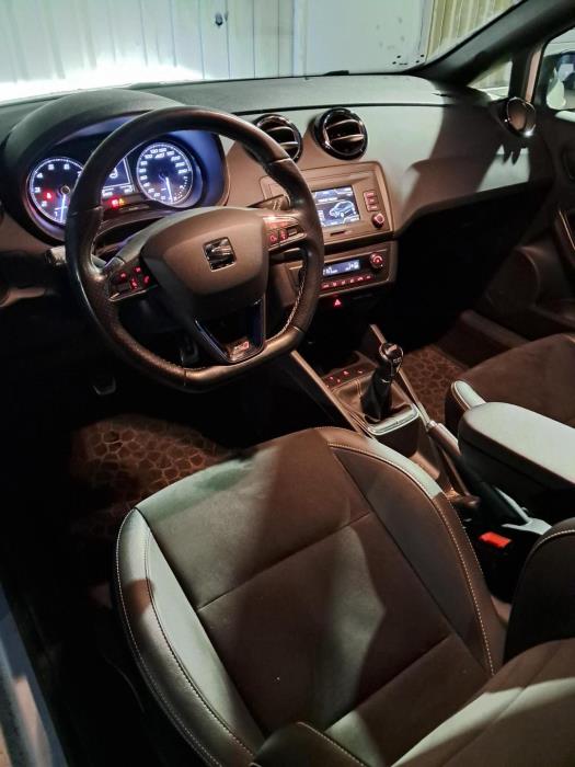 SEAT Ibiza SC 2016