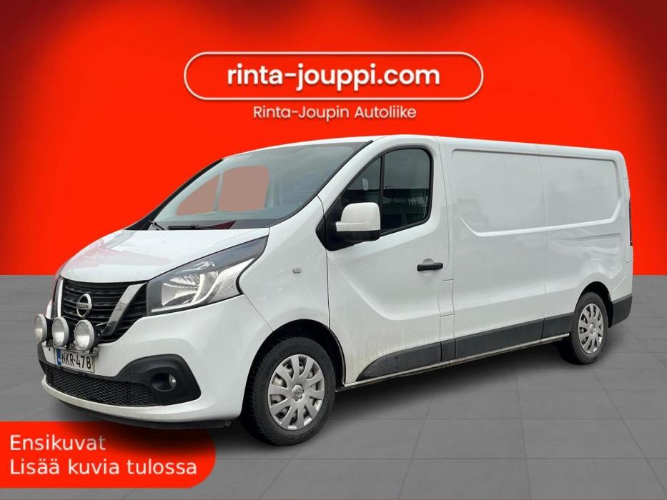 NISSAN NV300 2017