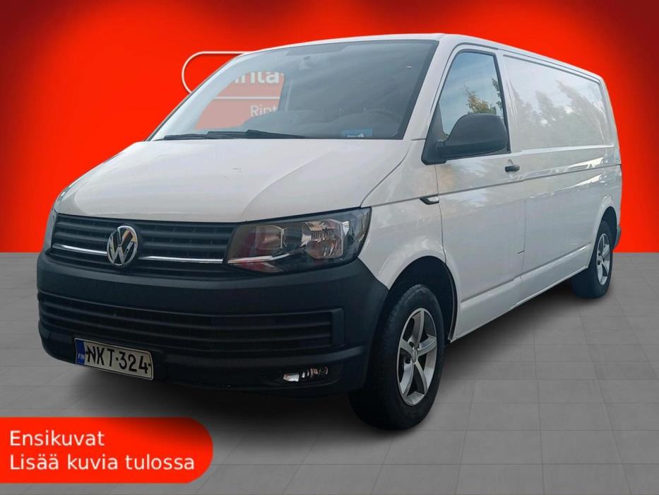 VOLKSWAGEN TRANSPORTER 2016