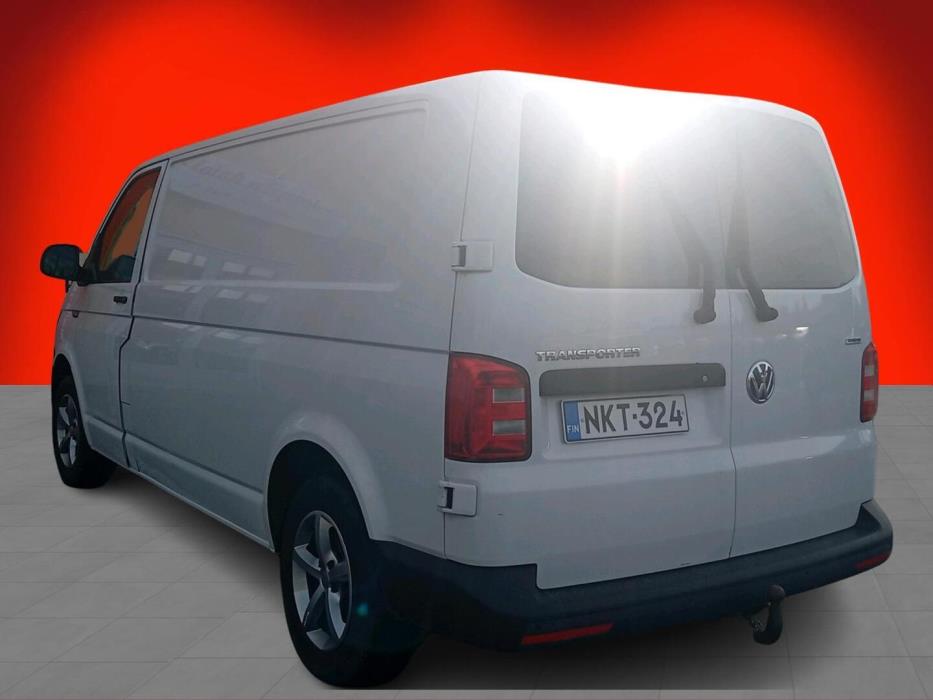 VOLKSWAGEN TRANSPORTER 2016