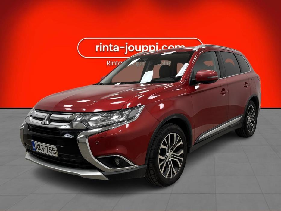 MITSUBISHI Outlander 2017