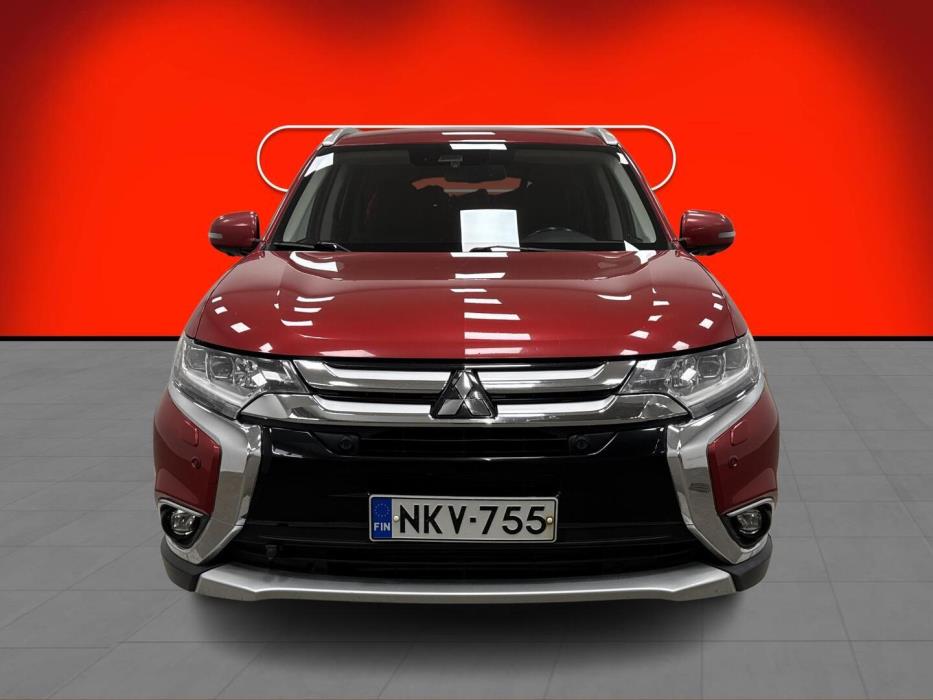 MITSUBISHI Outlander 2017