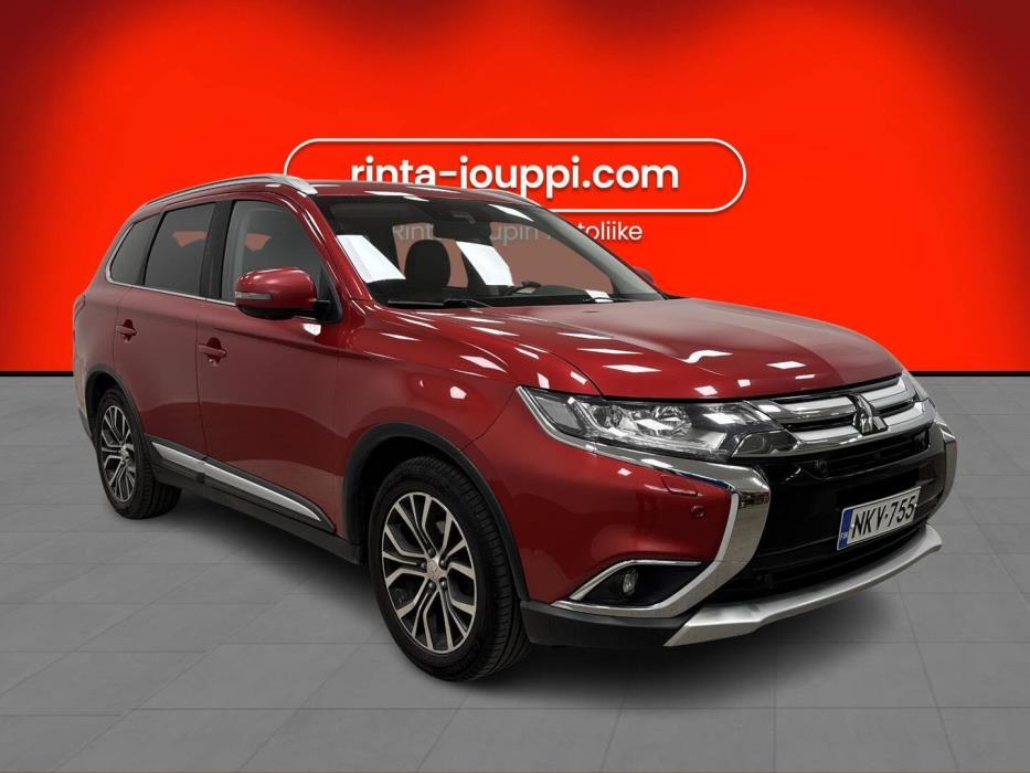 MITSUBISHI Outlander 2017