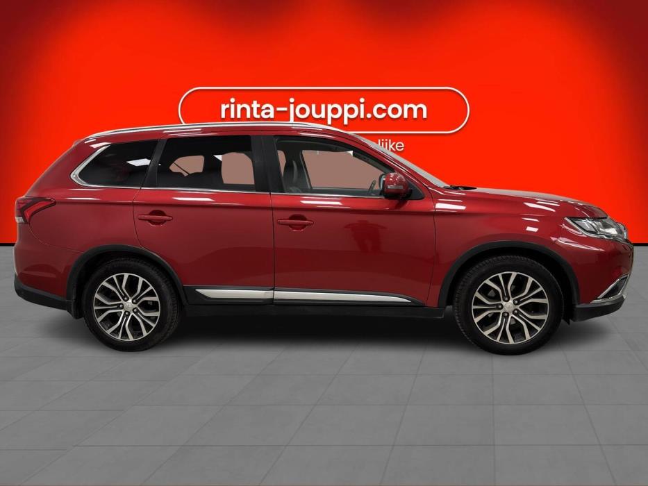 MITSUBISHI Outlander 2017