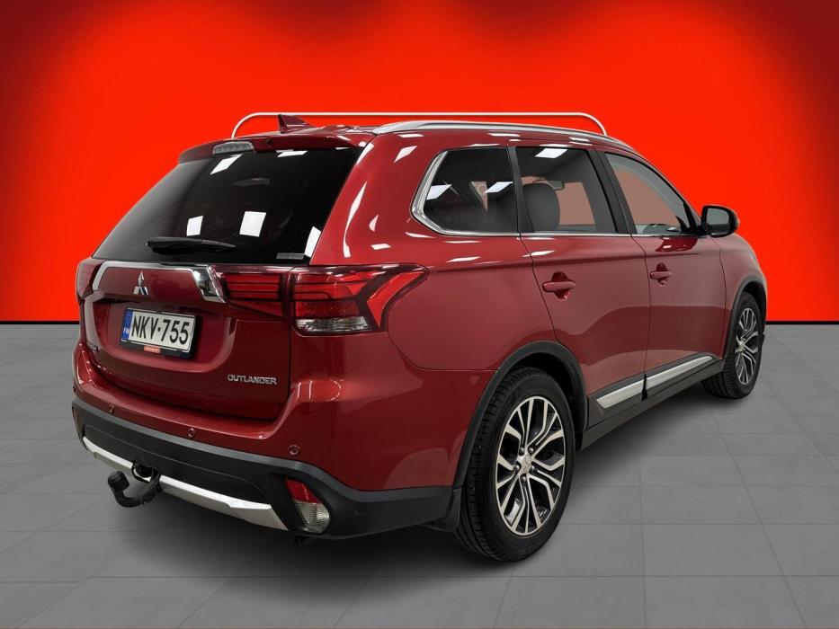 MITSUBISHI Outlander 2017