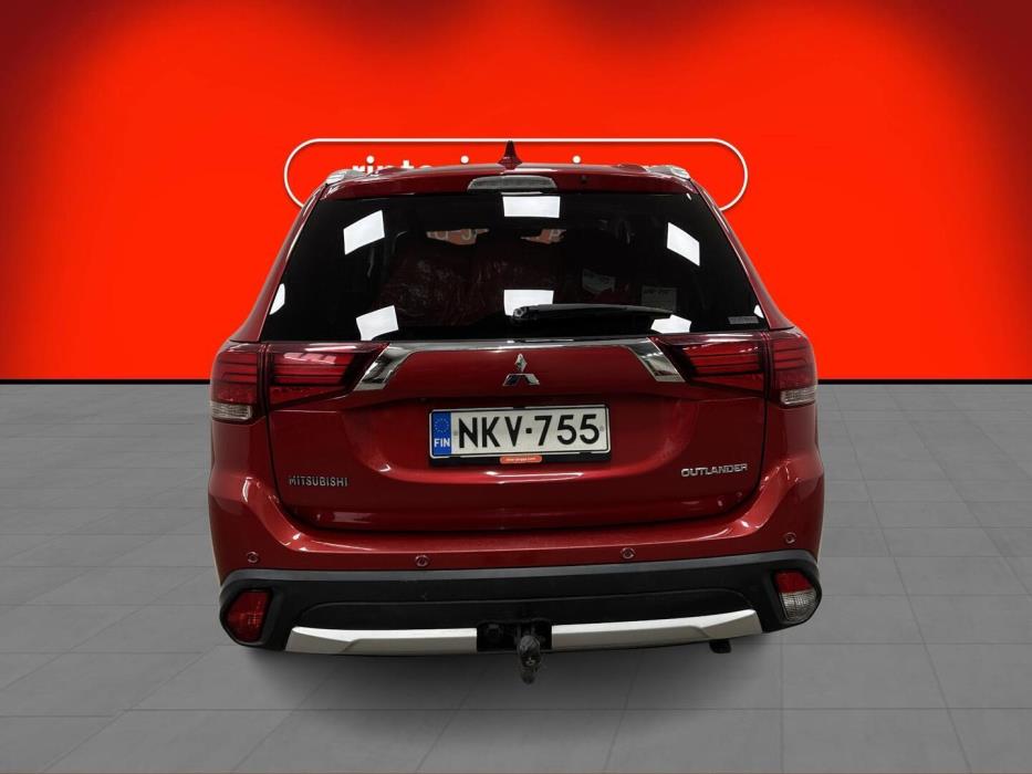 MITSUBISHI Outlander 2017