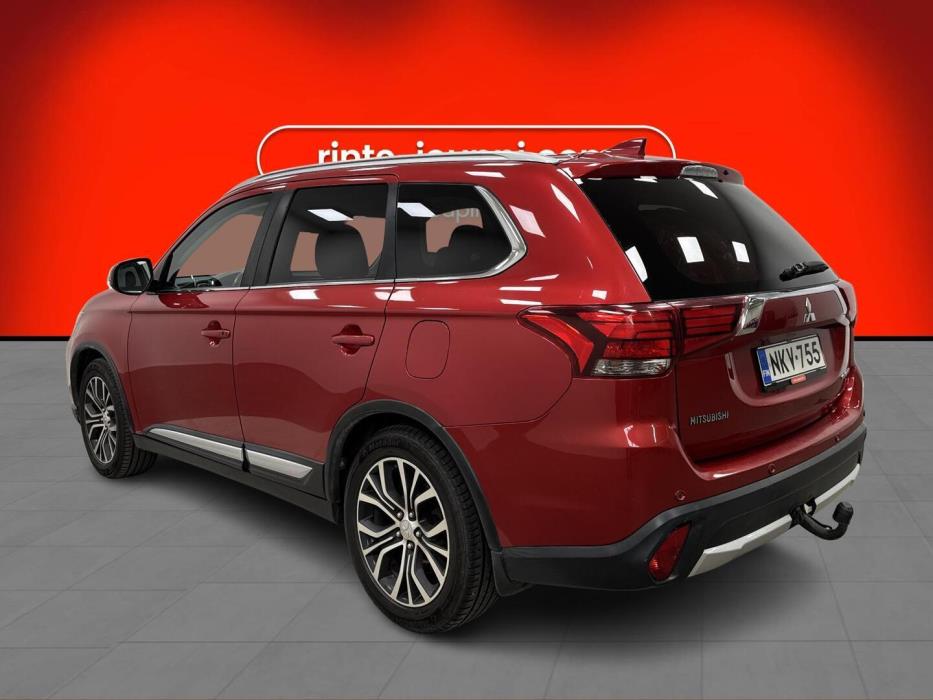MITSUBISHI Outlander 2017