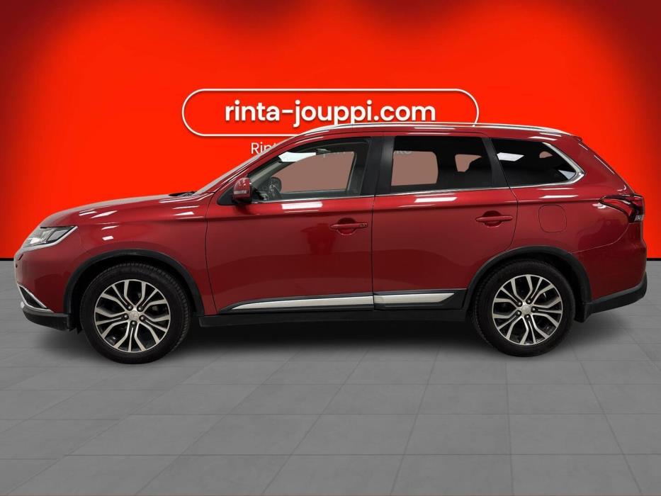 MITSUBISHI Outlander 2017