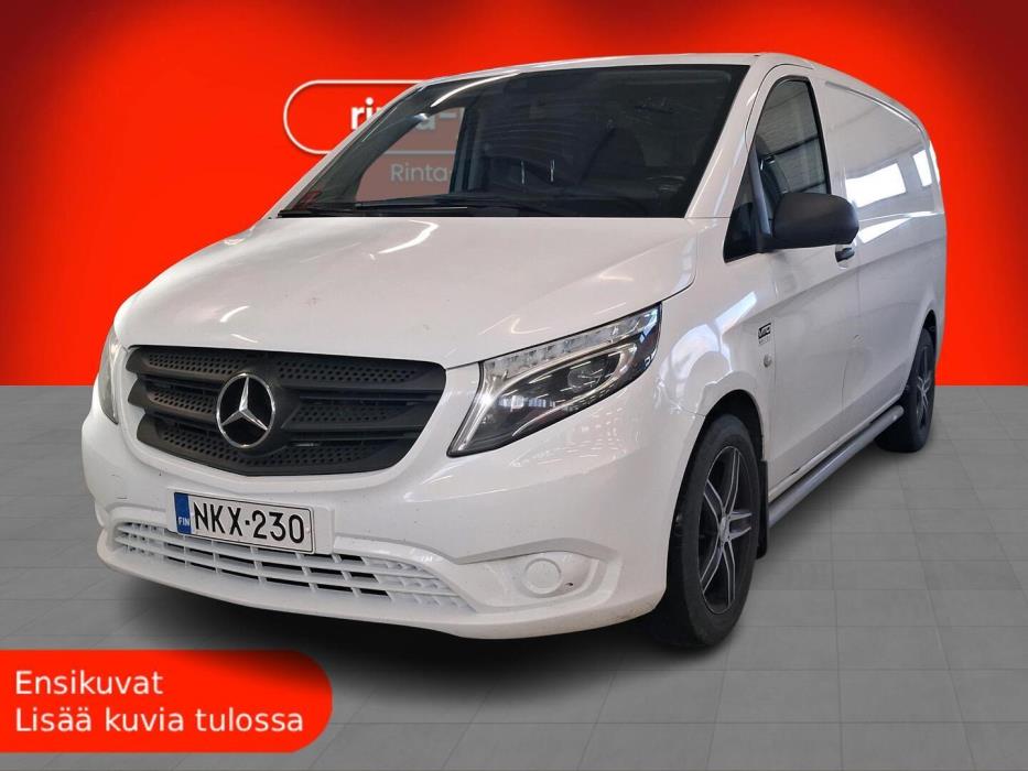 MERCEDES-BENZ Vito 2017