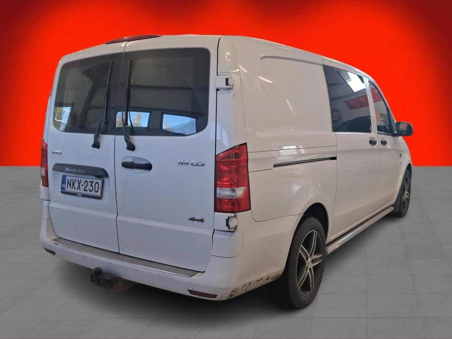 MERCEDES-BENZ Vito 2017
