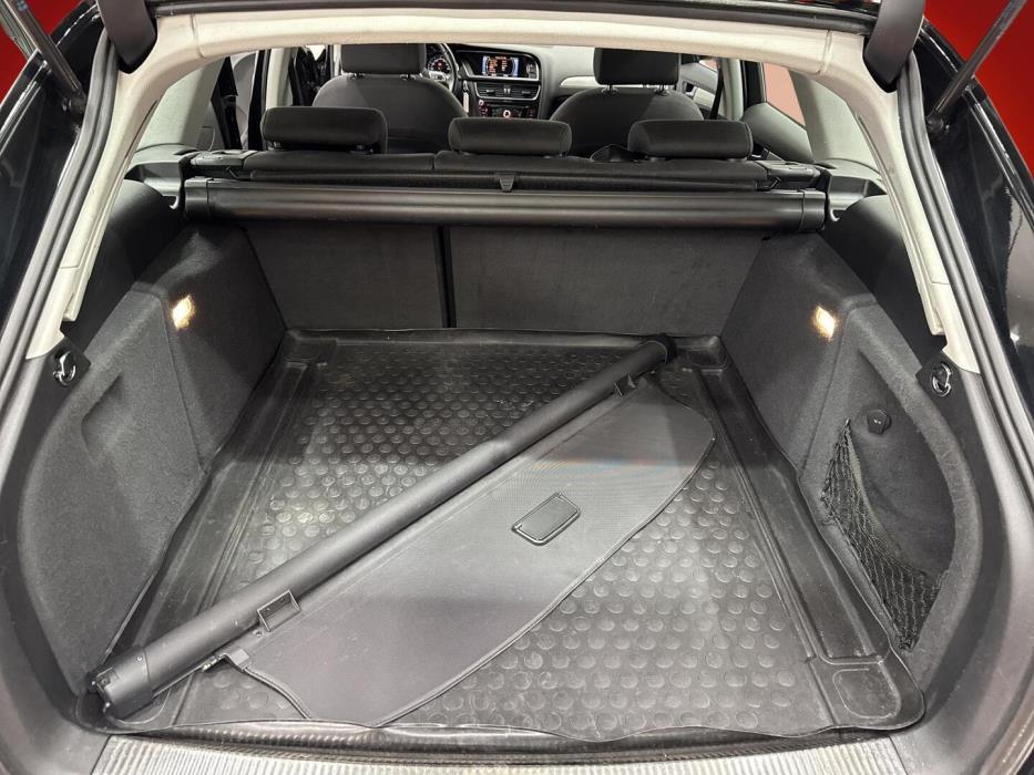 AUDI A4 2014