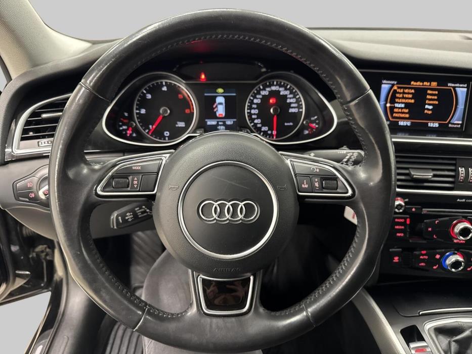 AUDI A4 2014