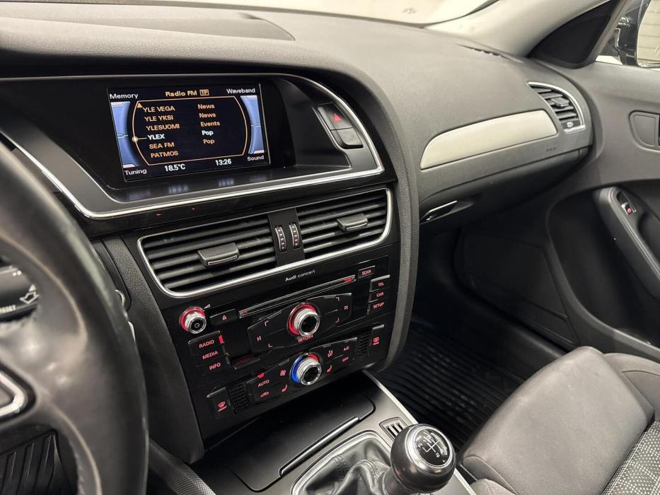 AUDI A4 2014