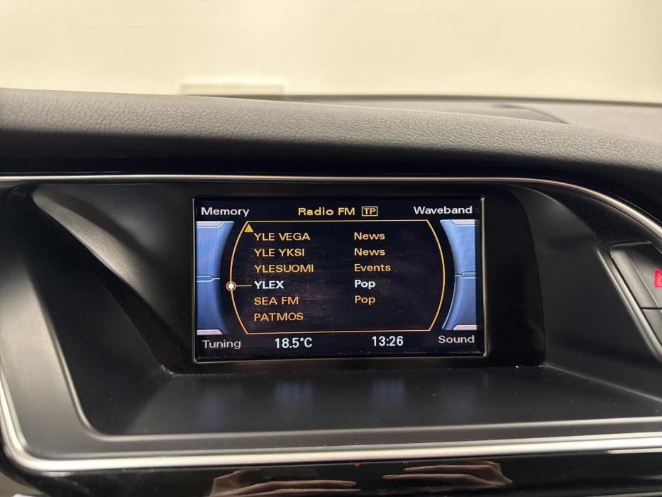 AUDI A4 2014