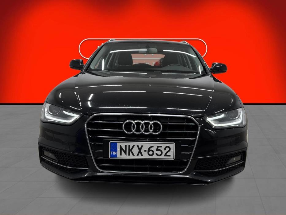 AUDI A4 2014