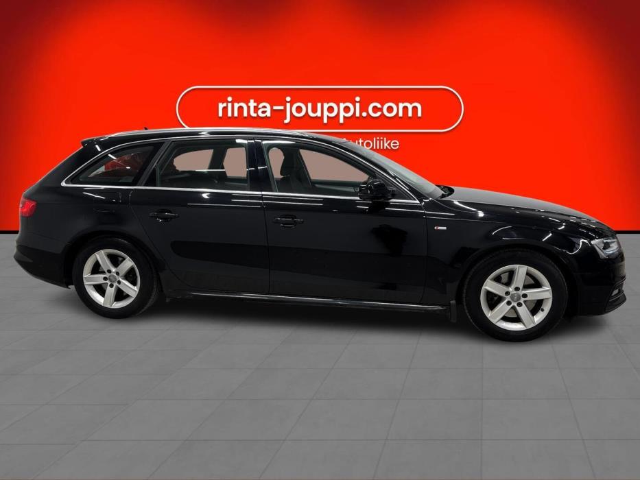 AUDI A4 2014