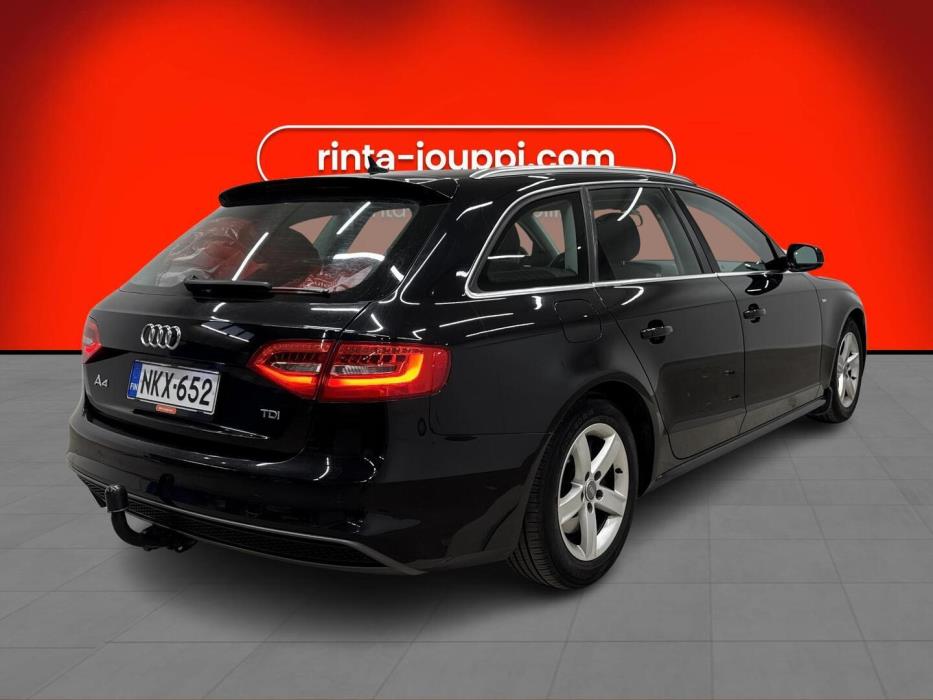 AUDI A4 2014