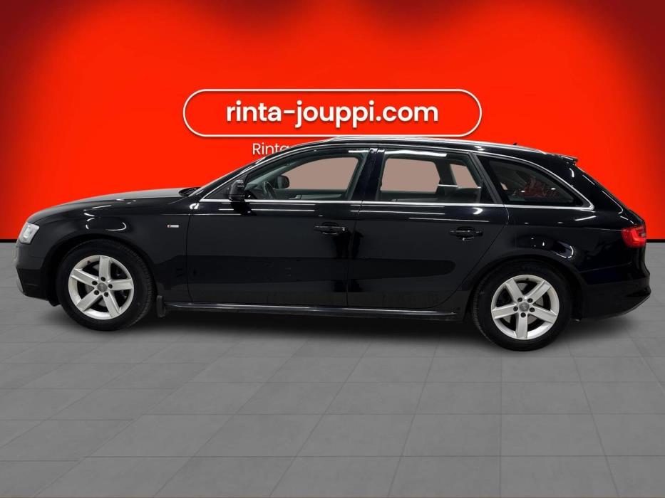 AUDI A4 2014