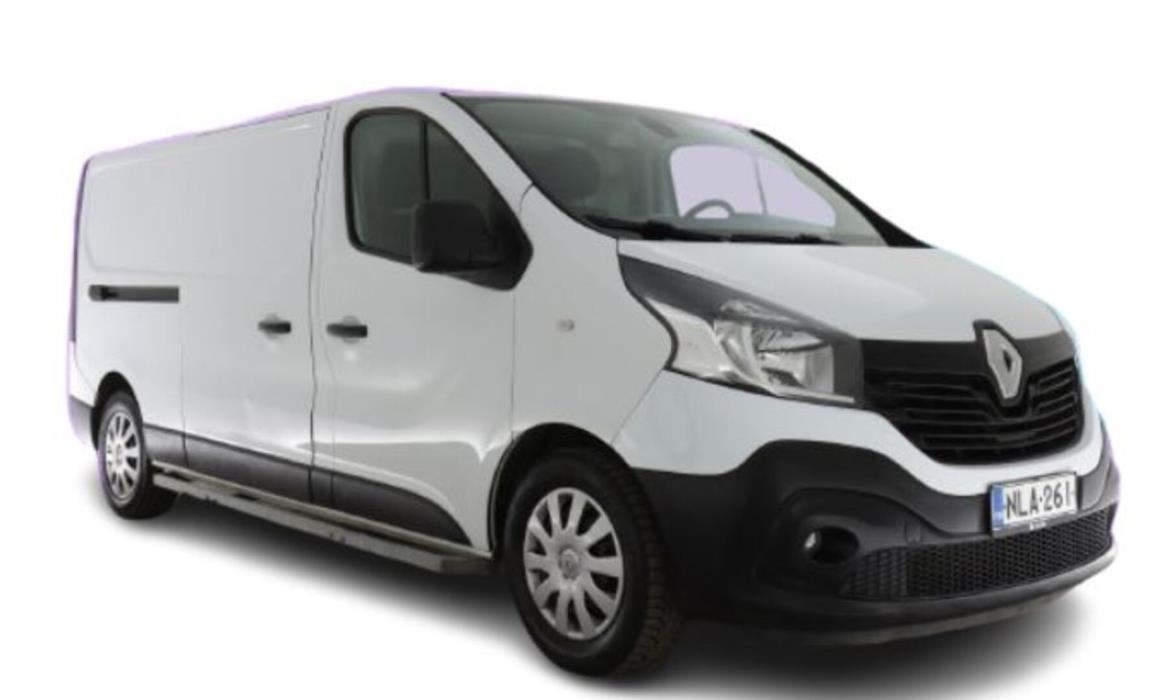 RENAULT Trafic 2018