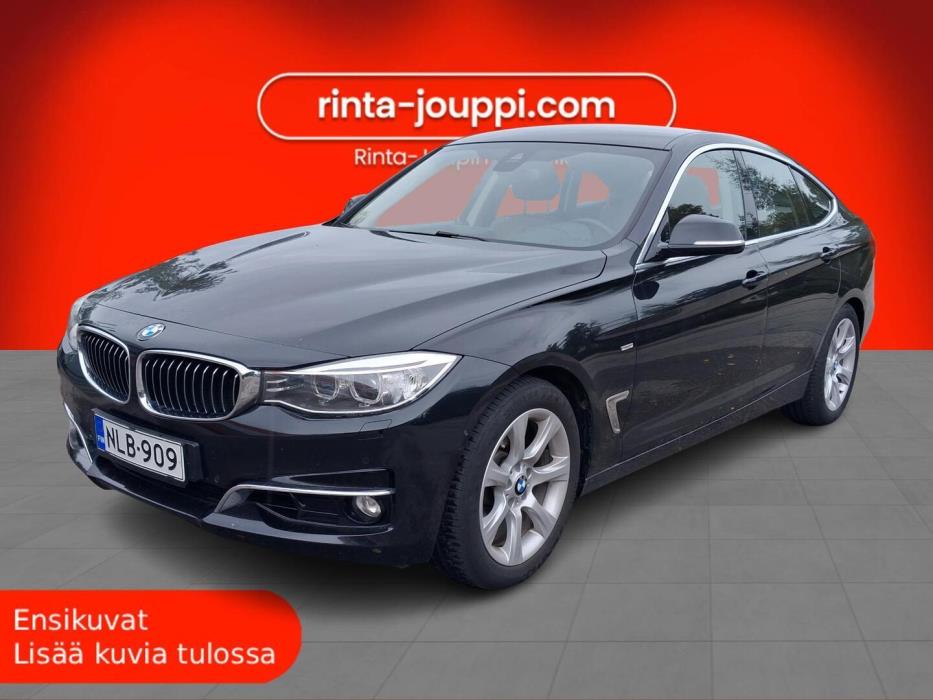 BMW 328 Gran Turismo 2013