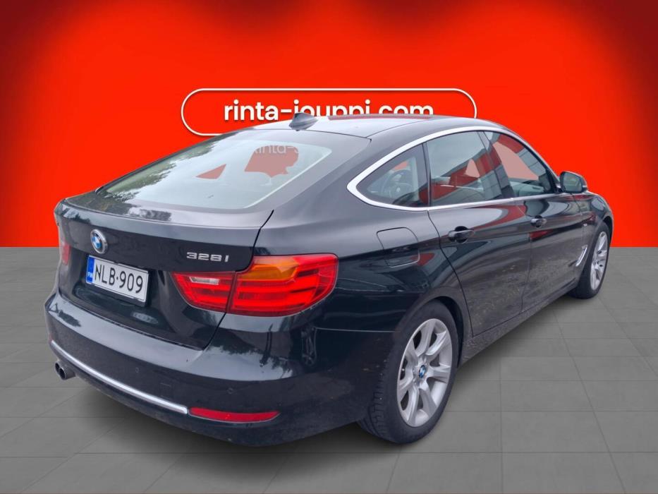 BMW 328 Gran Turismo 2013