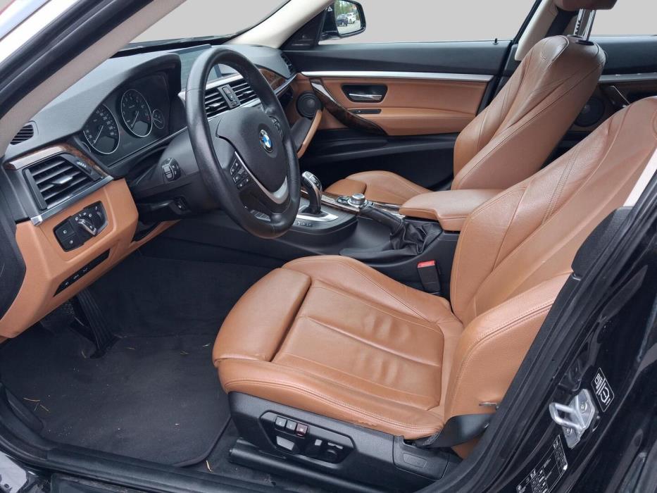 BMW 328 Gran Turismo 2013