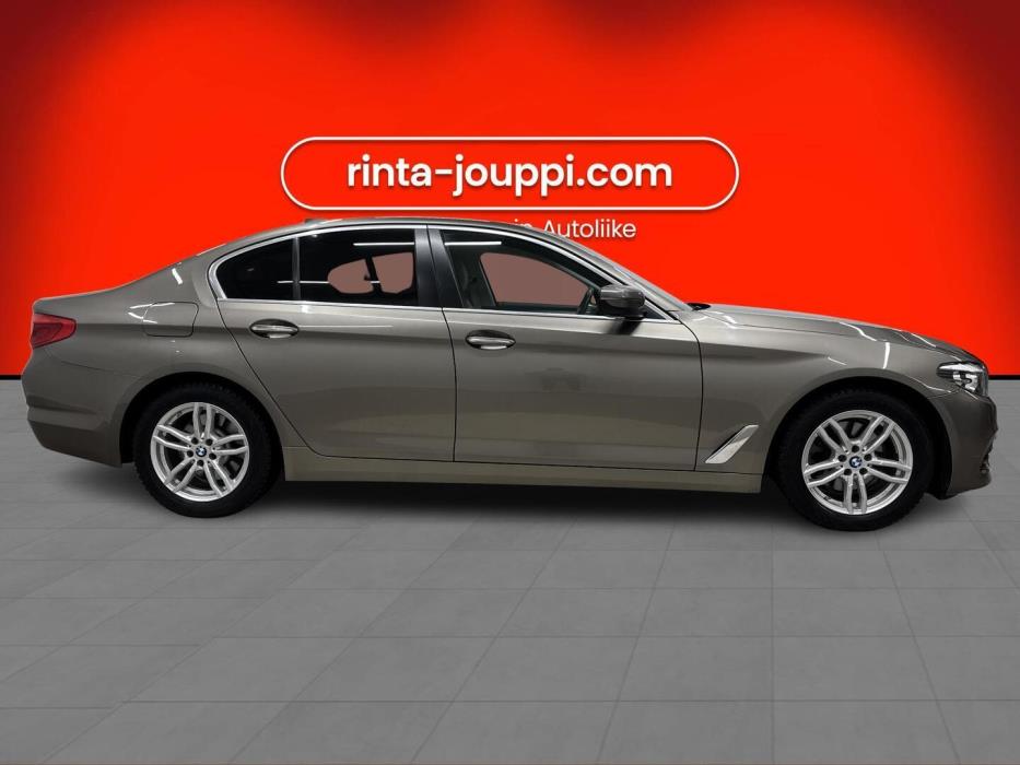 BMW 520 2018