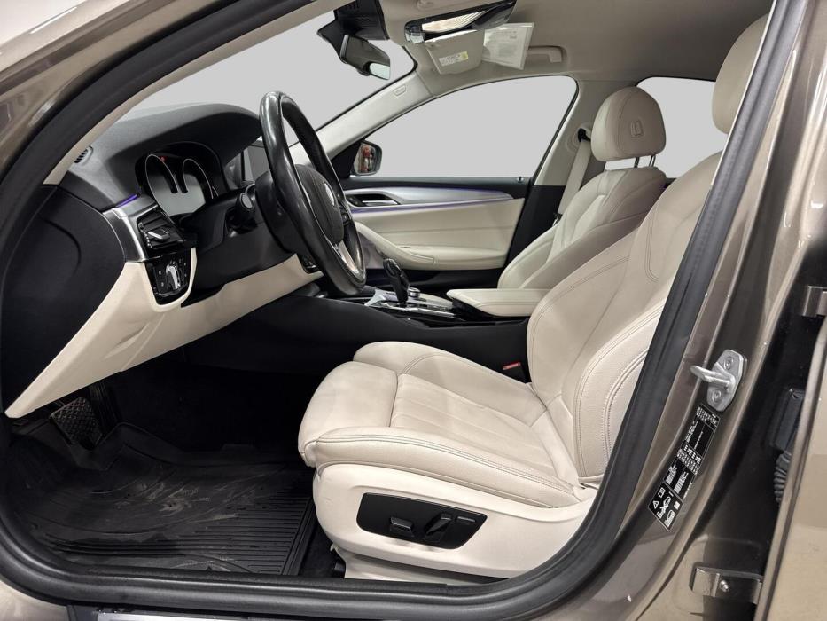 BMW 520 2018