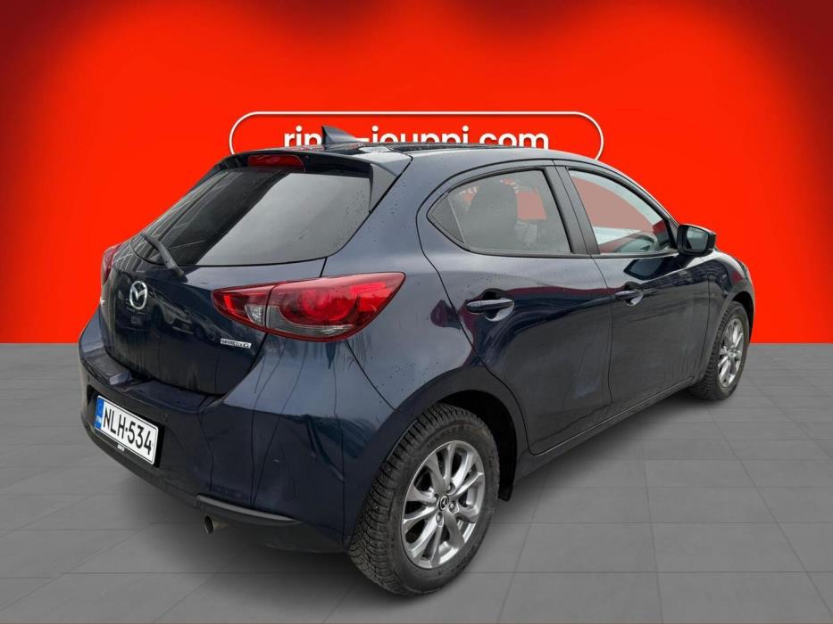 MAZDA 2 2025