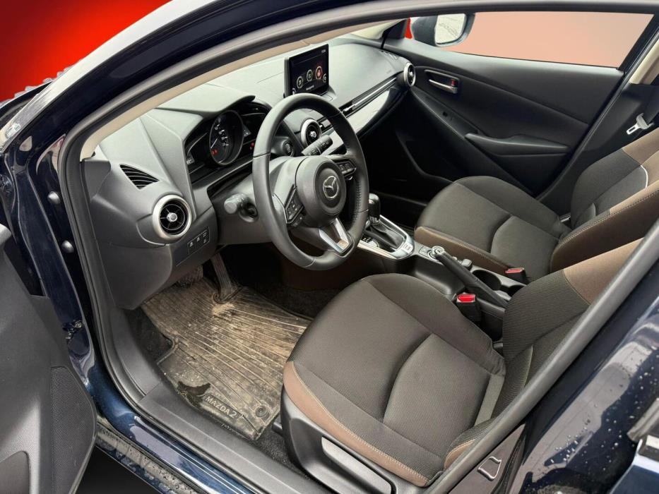 MAZDA 2 2025