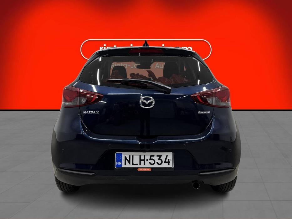 MAZDA 2 2025