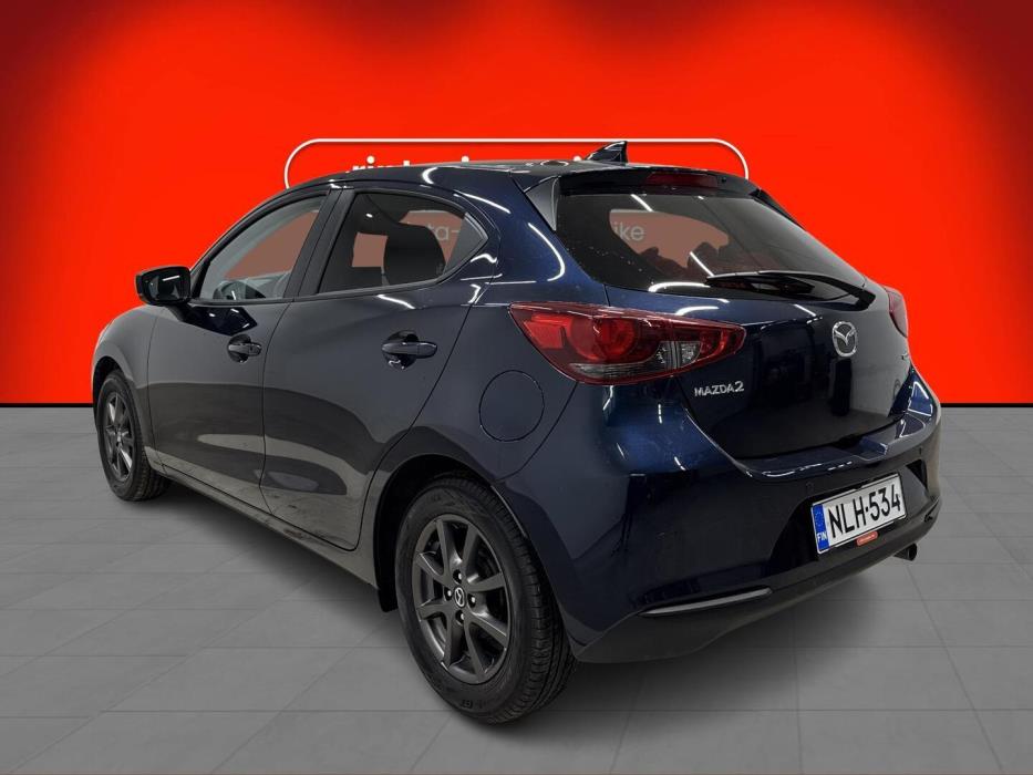 MAZDA 2 2025