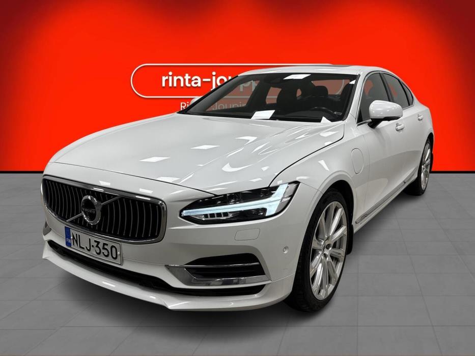 VOLVO S90 2018