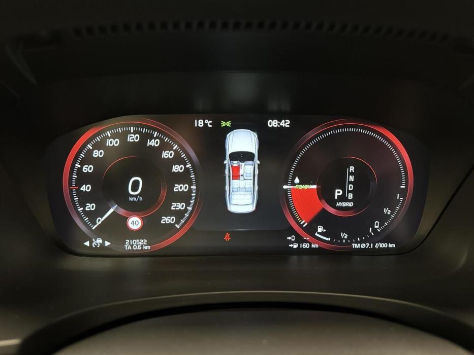 VOLVO S90 2018
