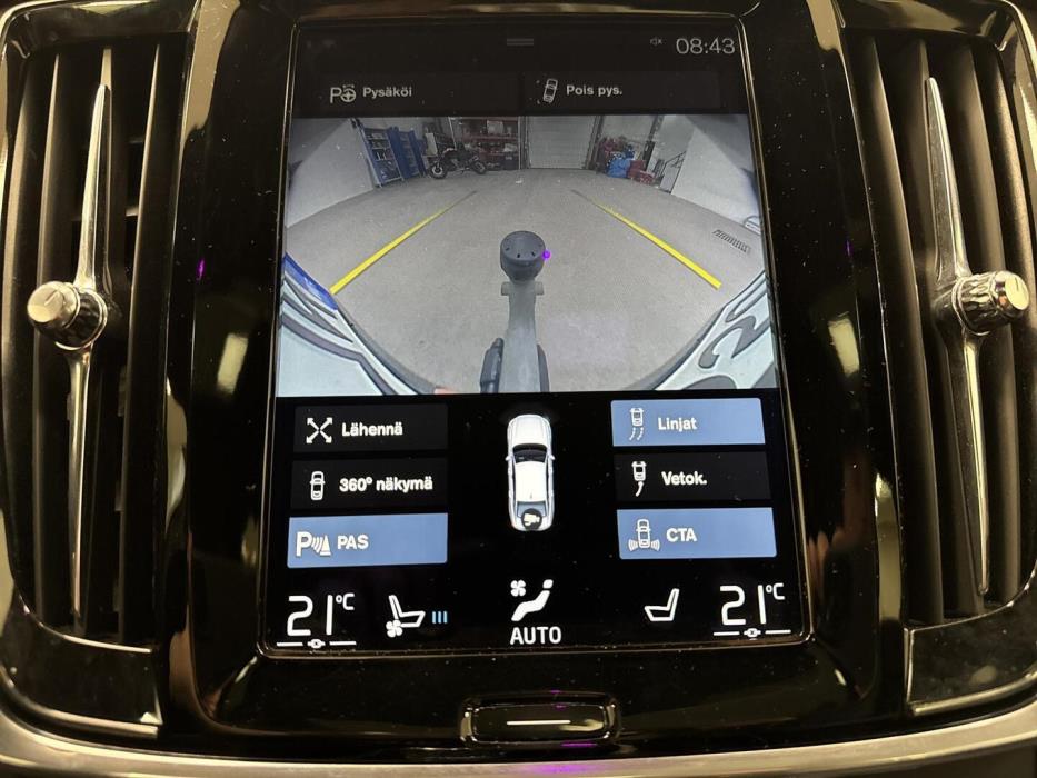 VOLVO S90 2018