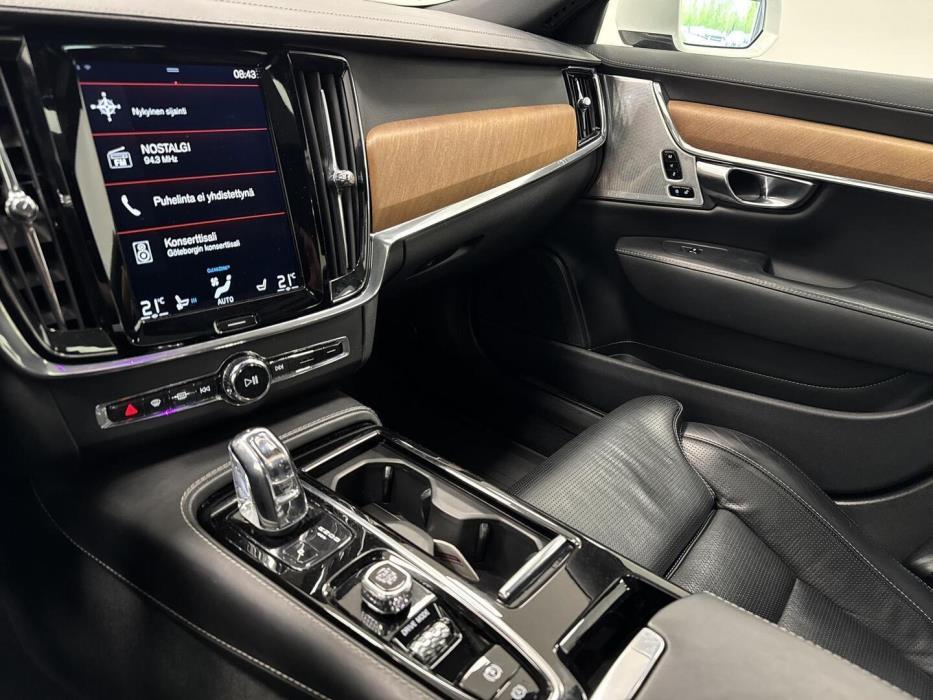 VOLVO S90 2018