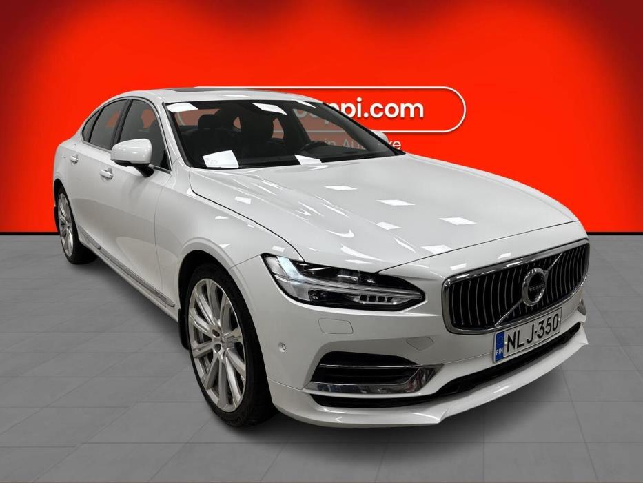 VOLVO S90 2018