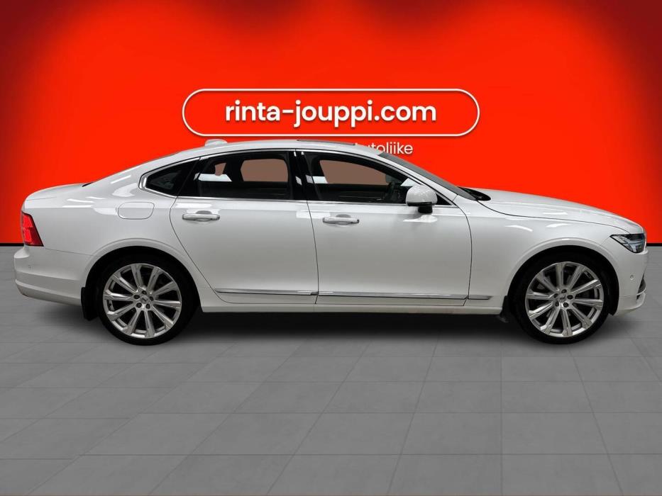 VOLVO S90 2018