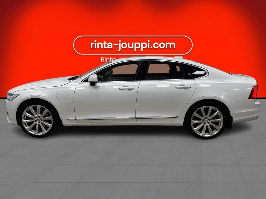 VOLVO S90 2018