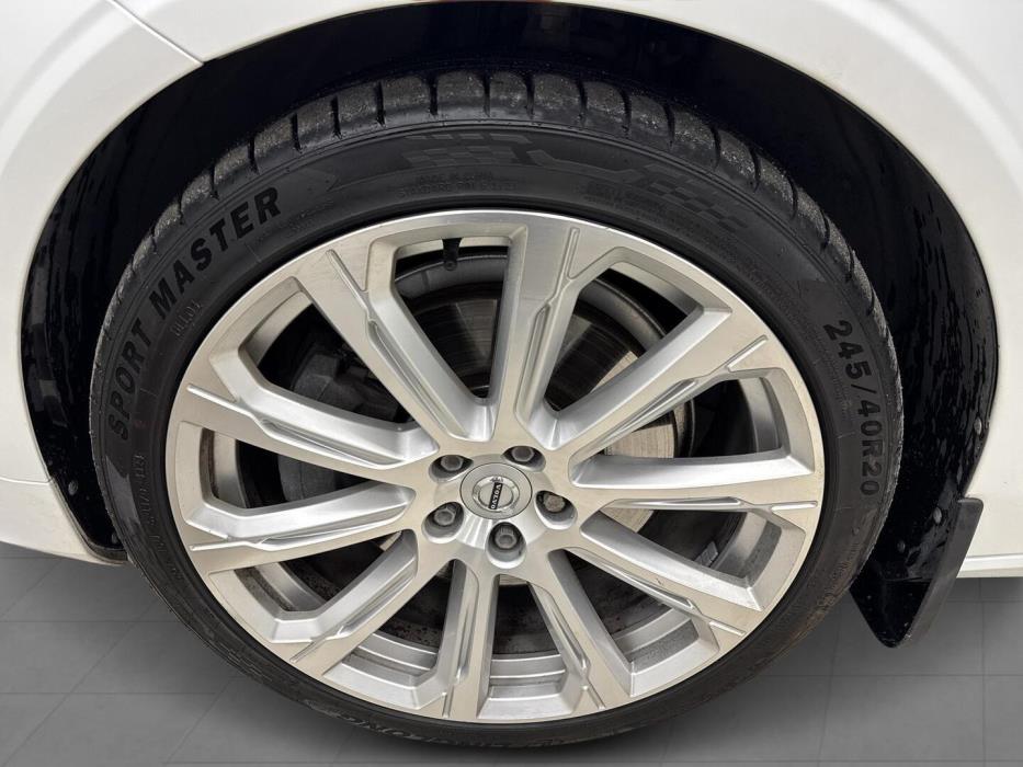 VOLVO S90 2018