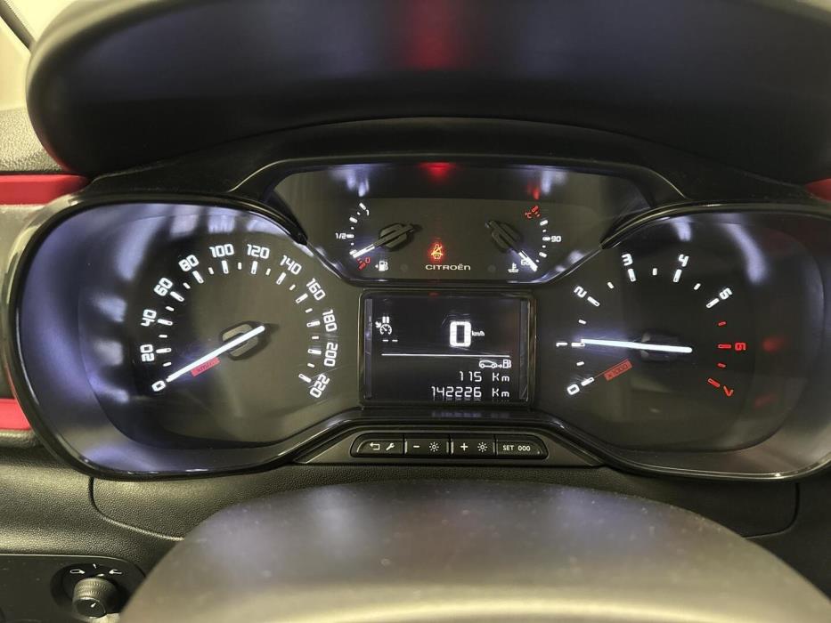 CITROEN C3 2019