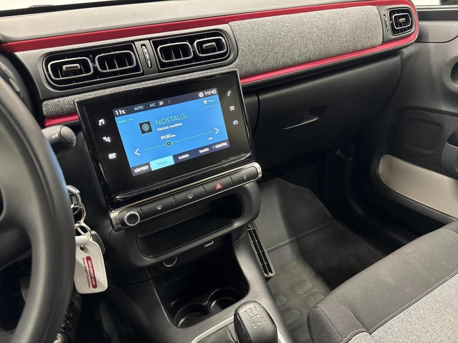 CITROEN C3 2019