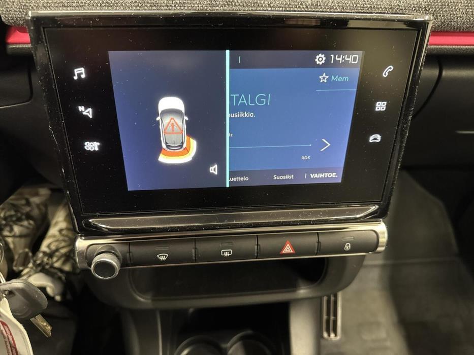 CITROEN C3 2019