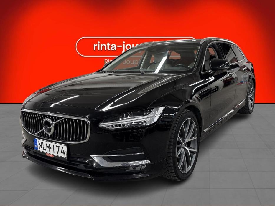 VOLVO V90 2017
