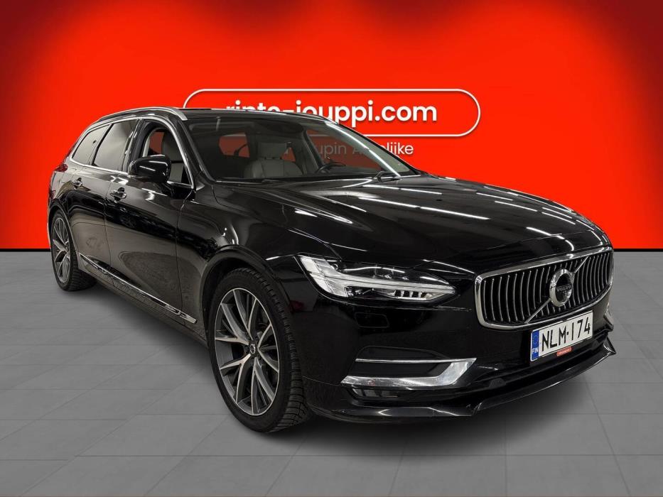 VOLVO V90 2017