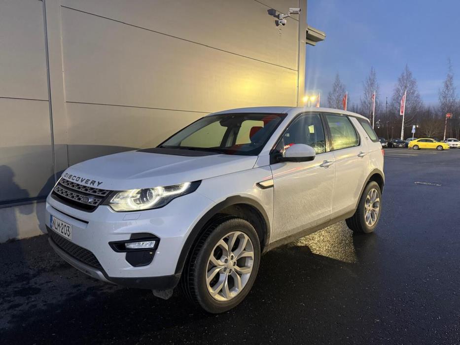 LAND ROVER Discovery Sport 2018