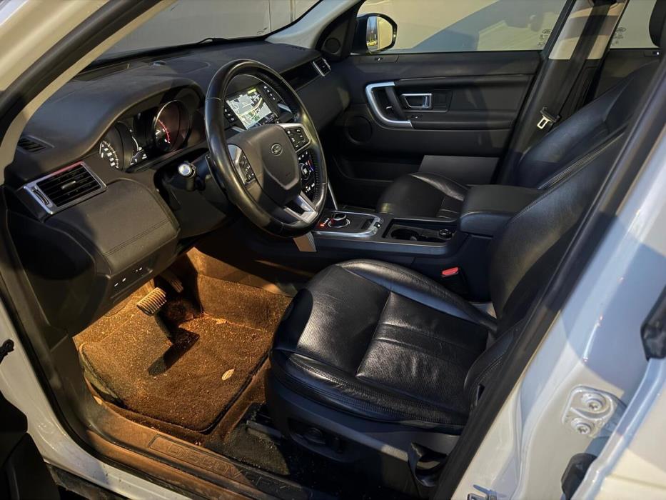 LAND ROVER Discovery Sport 2018
