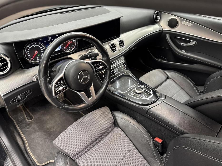MERCEDES-BENZ E 2018